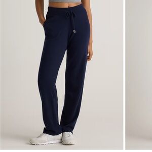 QUINCE Mongolian Cashmere Straight Leg Pants